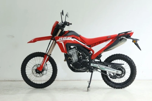 Мотоцикл кроссовый / эндуро JHLMOTO RLX300 YF300F фото 5 Мотоцикл кроссовый / эндуро JHLMOTO RLX300 YF300F фото 5