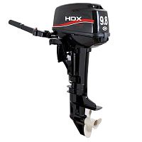 Лодочный мотор HDX R series T 9.8 BMS