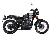 Мотоцикл дорожный Мотомир COMBAT 650 чёрный/серый с ПТС
