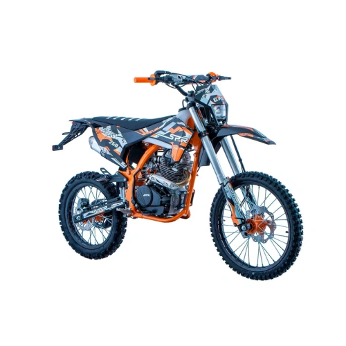 Мотоцикл кроссовый / эндуро SPR (СПР) GAS 250
