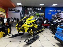 Снегоход Торос 500 K460 (машинокомплект)