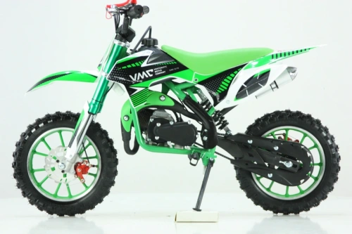 Питбайк Vento (Венто) VMC PITBAIKE 10/10 (49cc) двигатель 2T GREEN фото 2 Питбайк Vento (Венто) VMC PITBAIKE 10/10 (49cc) двигатель 2T GREEN фото 2