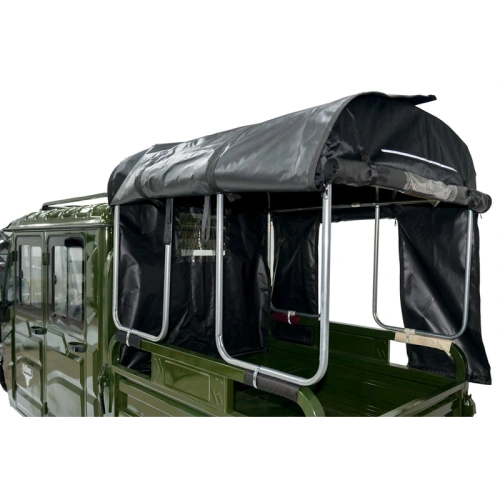 Грузовой электротрицикл Rutrike (Рутрайк) Рейс 1300 60V1200W фото 4 Грузовой электротрицикл Rutrike (Рутрайк) Рейс 1300 60V1200W фото 4