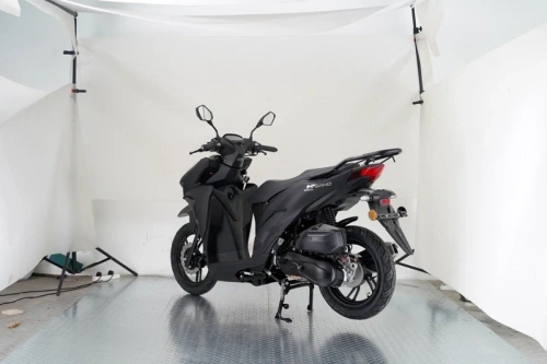 Скутер Vento (Венто) VMC INFERNO BY49QT-5A 49 см3 СЕРИЯ Т1700 VIN BLACK фото 4 Скутер Vento (Венто) VMC INFERNO BY49QT-5A 49 см3 СЕРИЯ Т1700 VIN BLACK фото 4