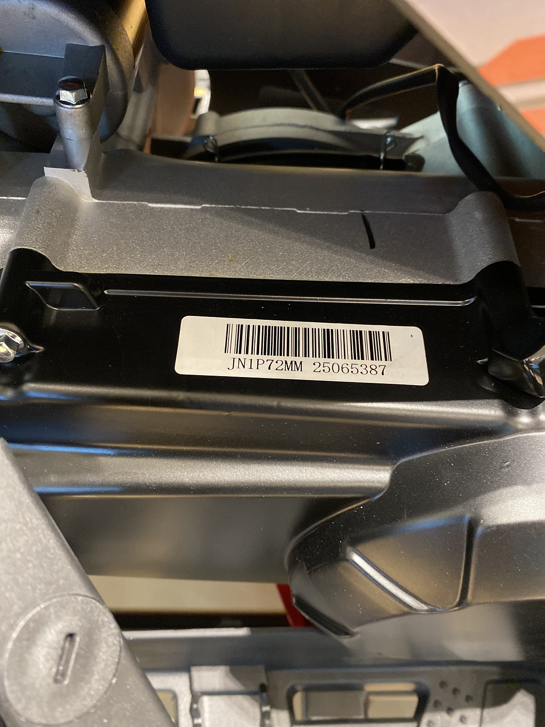 Квадроцикл FXMOTO (ФХмото) WASP 250 чёрный (машинокомплект)