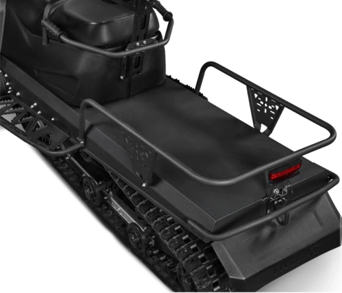 Снегоход IRBIS (Ирбис) TUNGUS (Тунгус) SK 700L PRO чёрный с ПСМ фото 3