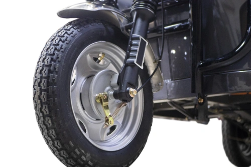 Грузовой электротрицикл Rutrike (Рутрайк) D4 NEXT II 60V1500W фото 7 Грузовой электротрицикл Rutrike (Рутрайк) D4 NEXT II 60V1500W фото 7