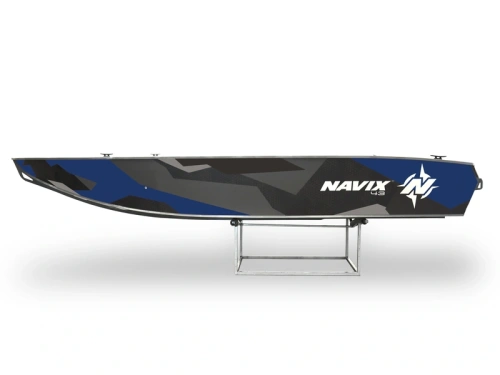 Лодка ПНД Navix (Навикс) R43 без консоли, румпельная фото 17 Лодка ПНД Navix (Навикс) R43 без консоли, румпельная фото 17