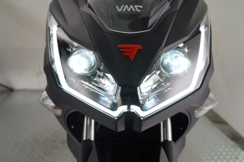 Скутер Vento (Венто) VMC Z1 TY300T-2E 276 см3 СЕРИЯ Т3000 BLACK фото 18 Скутер Vento (Венто) VMC Z1 TY300T-2E 276 см3 СЕРИЯ Т3000 BLACK фото 18