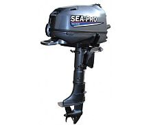 Лодочный мотор Sea Pro (Сиа Про) F 6 S