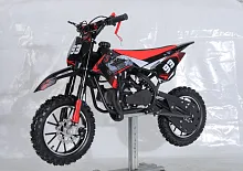 Питбайк детский JM-CK50E красный