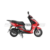 Скутер ROCKOT (Рокот) JOG (красный металлик)