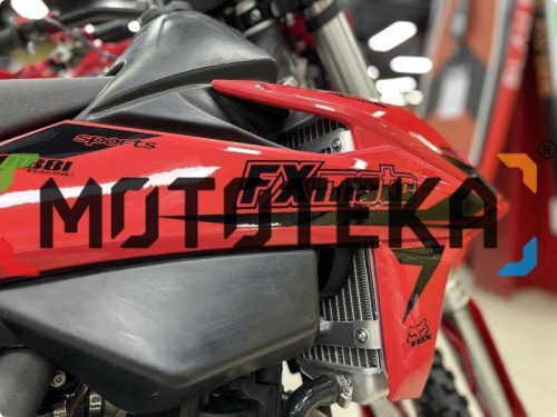 Мотоцикл кроссовый / эндуро FXMOTO (ФХМото) X8 CBS 300 фото 18 Мотоцикл кроссовый / эндуро FXMOTO (ФХМото) X8 CBS 300 фото 18