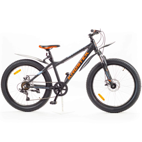 Велосипед 24" KROSTEK (Кростек) ADVANCED 400 (рама 14'') Велосипед 24" KROSTEK (Кростек) ADVANCED 400 (рама 14'')