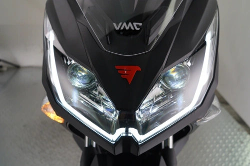 Скутер Vento (Венто) VMC Z1 TY300T-2E 276 см3 СЕРИЯ Т3000 BLACK фото 5 Скутер Vento (Венто) VMC Z1 TY300T-2E 276 см3 СЕРИЯ Т3000 BLACK фото 5