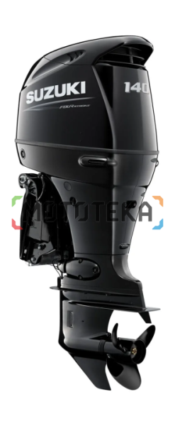Лодочный мотор SUZUKI (Сузуки) DF 140 ATX