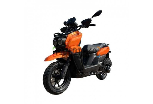 Скутер TMBK TANK 50 (150) Orange Скутер TMBK TANK 50 (150) Orange