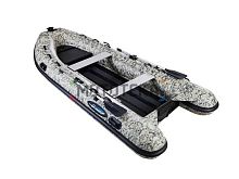 Лодка ПВХ РИБ (RIB) Gladiator (Гладиатор) 420 AL_ A CAMO