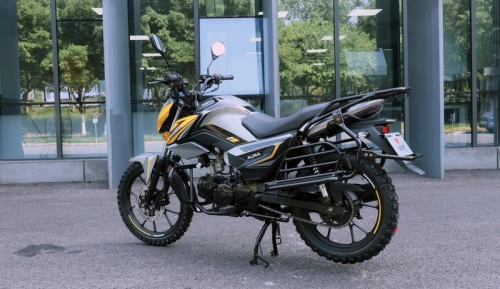 Мопед Vento (Венто) VMC AURA BLACK-YELLOW фото 19