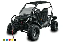 Багги KTA (КТА) К5 EFI LD чёрный (машинокомплект)