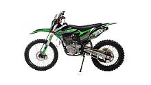 Мотоцикл кроссовый / эндуро MotoLand (Мотолэнд) XT 250 HS (172FMM) зеленый