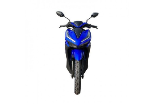 Скутер TMBK CLICK 50 (150) Blue фото 2 Скутер TMBK CLICK 50 (150) Blue фото 2