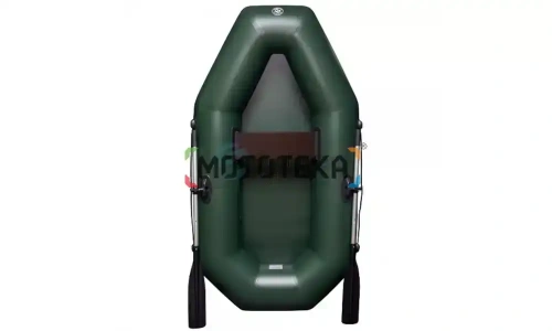 Лодка ПВХ SibRiver (Сибривер) Skiff (Скиф) - 220 зелёный