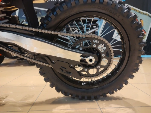 Мотоцикл кроссовый / эндуро JHLMOTO GS CB300RL фото 15