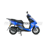 Скутер ROCKOT (Рокот) JOG (синий металлик)