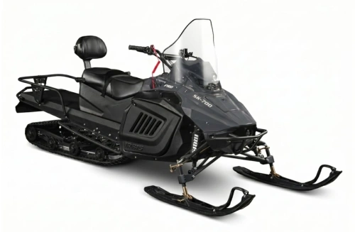 Снегоход IRBIS (Ирбис) TUNGUS (Тунгус) SK 700L PRO чёрный с ПСМ фото 2