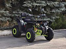 Квадроцикл R - MOTO (Р - Мото) Lion 200 X черный (машинокомплект)