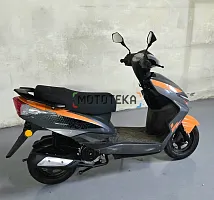 Скутер Racer (Рейсер) RC50QT-3K VOLT жёлтый