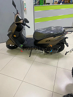 Скутер Racer (Рейсер) RC50QT-3H JET X коричневый