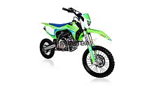 Питбайк Apollo (Аполло) RXF Freeride 125 LE 19/16 зелёный