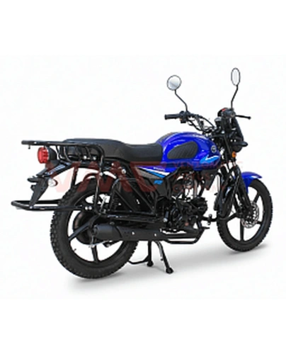 Мопед Vento (Венто) VMC NOVA RS DARK BLUE фото 9