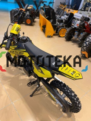 Питбайк BSE (БСЕ) K6 Yellow Twister фото 9