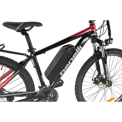 Электровелосипед Benelli E-MTB Alpan 27.5 фото 12