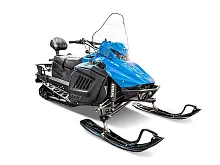 Снегоход IRBIS (Ирбис) TUNGUS (Тунгус) SK 600L Long GEN1 чёрный/синий с ПСМ