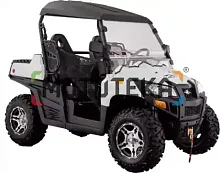 Багги HISUN (Хайсан) UTV - 3 550 STRIKE чёрный с ПСМ