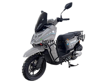 Скутер Мотомир ISKRA X 49.5 (150) серый