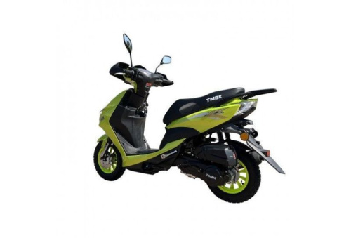 Скутер TMBK SPORT 50 (125) FS Lime фото 2 Скутер TMBK SPORT 50 (125) FS Lime фото 2