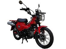 Мопед Мотомир XTRAIL 2 50 (110) красный