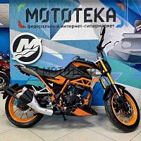 Мотоцикл дорожный Мотомир NITRO 250 с ПТС