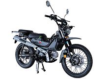 Мопед Мотомир XTRAIL 50 (110) оливковый тёмный