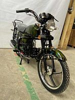 Мопед Мотомир SWIFT 2 49.9cc (125) синий