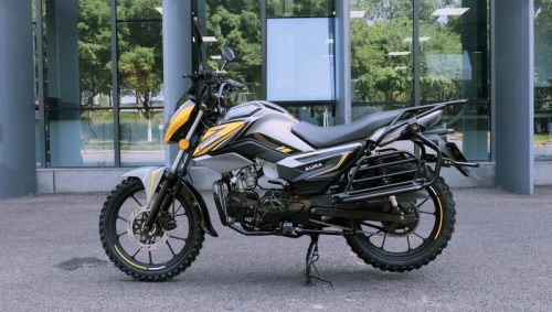 Мопед Vento (Венто) VMC AURA BLACK-YELLOW фото 18