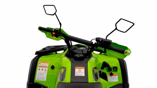 Квадроцикл BASHAN EXPLORER 300 EFI green с ПСМ фото 19