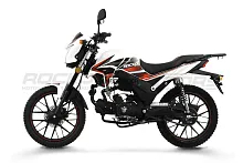 Мопед ROCKOT (Рокот) ALPHA CITY M - 12 49.9 (125) белый глянцевый