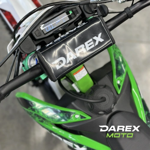 Мотоцикл кроссовый / эндуро Darex (Дарекс) ALGA 300 (Green) Limited Edition фото 3 Мотоцикл кроссовый / эндуро Darex (Дарекс) ALGA 300 (Green) Limited Edition фото 3