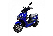 Скутер TMBK SPORT 50 (125) FS Blue